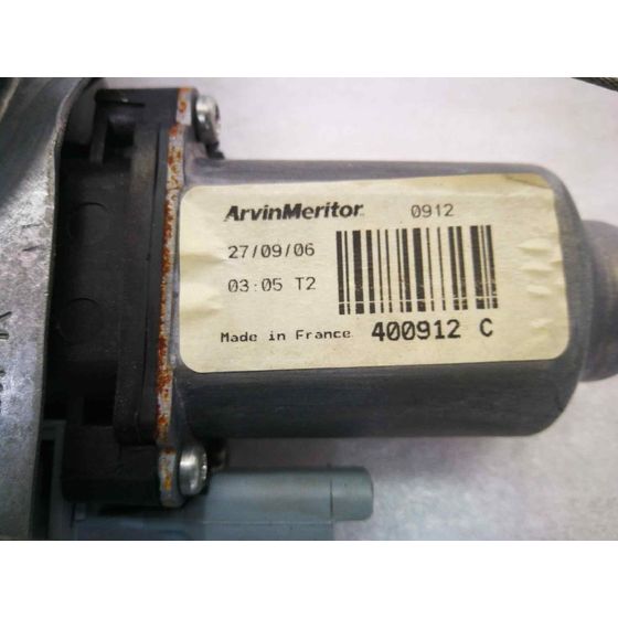 Elevalunas Delantero Derecho Para Peugeot 207