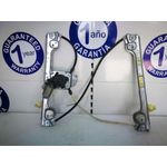 Elevalunas Delantero Izquierdo Para Peugeot 1007