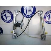 Elevalunas Delantero Izquierdo Para Peugeot 1007