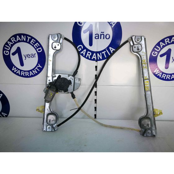 Elevalunas Delantero Izquierdo Para Peugeot 1007