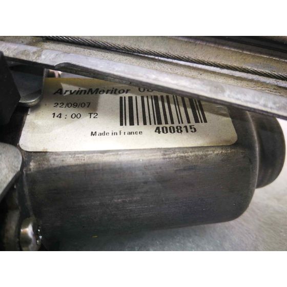 Elevalunas Delantero Izquierdo Para Peugeot 1007