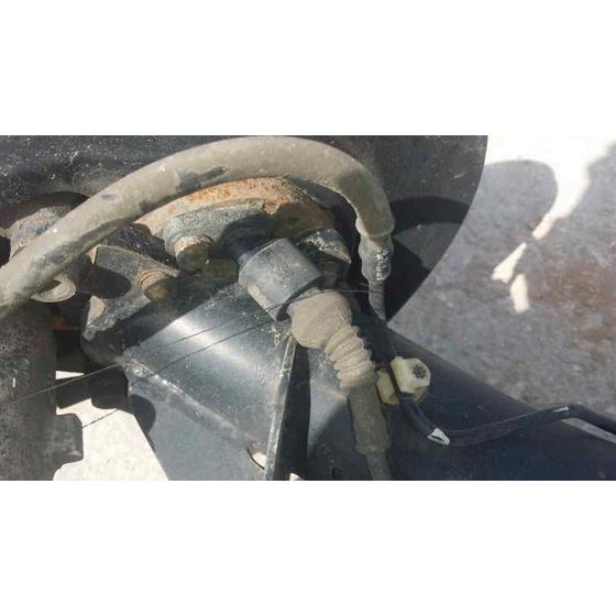 Puente Trasero Para Volkswagen Bora Berlina