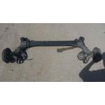 Puente Trasero Para Skoda Fabia