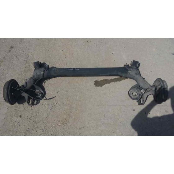 Puente Trasero Para Skoda Fabia