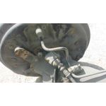 Puente Trasero Para Skoda Fabia
