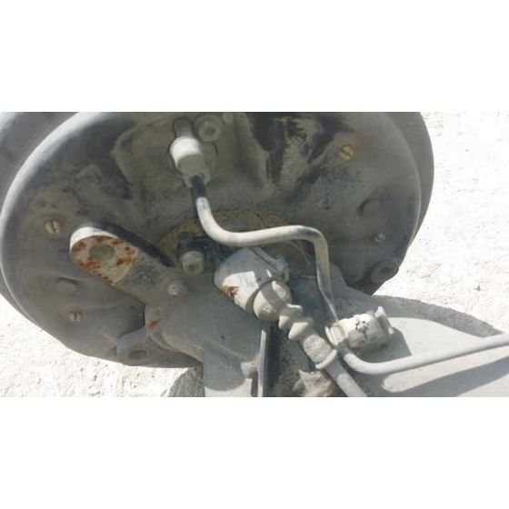 Puente Trasero Para Skoda Fabia