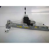 Elevalunas Delantero Izquierdo Para Peugeot 207