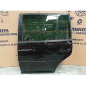 Puerta Trasera Izquierda Para Volkswagen Touran