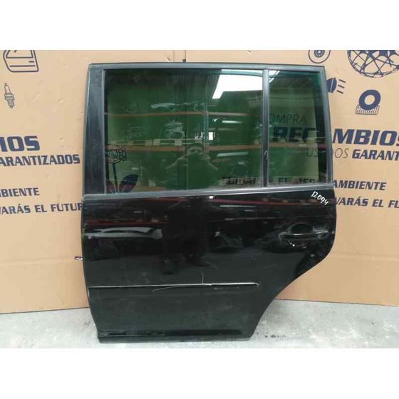Puerta Trasera Izquierda Para Volkswagen Touran