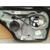 Elevalunas Trasero Izquierdo Para Volkswagen Touran