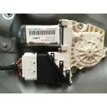 Elevalunas Trasero Izquierdo Para Volkswagen Touran