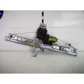 Elevalunas Delantero Izquierdo Para Peugeot 207