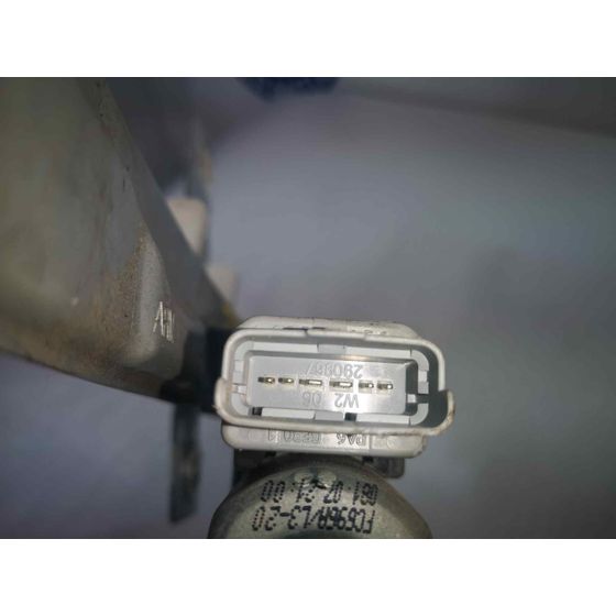 Elevalunas Delantero Izquierdo Para Peugeot 207