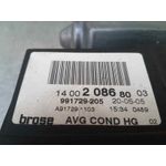 Elevalunas Delantero Izquierdo Para Citroen C8