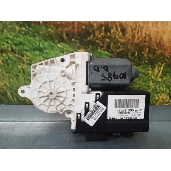 Motor Elevalunas Delantero Derecho Para Citroen C8