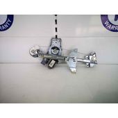 Elevalunas Trasero Izquierdo Para Peugeot 307