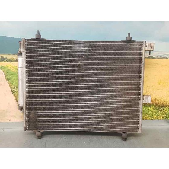 Condensador / Radiador Aire Acondicionado Para Citroen C8