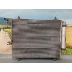 Condensador / Radiador Aire Acondicionado Para Citroen C8