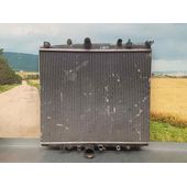 Radiador Agua Para Citroen C8