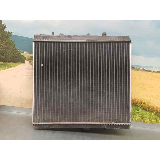 Radiador Agua Para Citroen C8