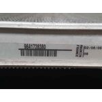 Radiador Agua Para Citroen C8