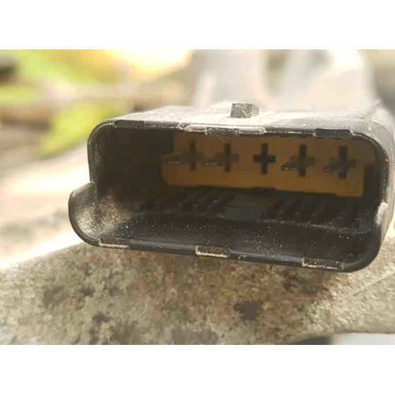 Motor Limpia Delantero Para Citroen C8