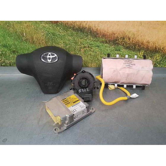 Kit Airbag Para Toyota Yaris
