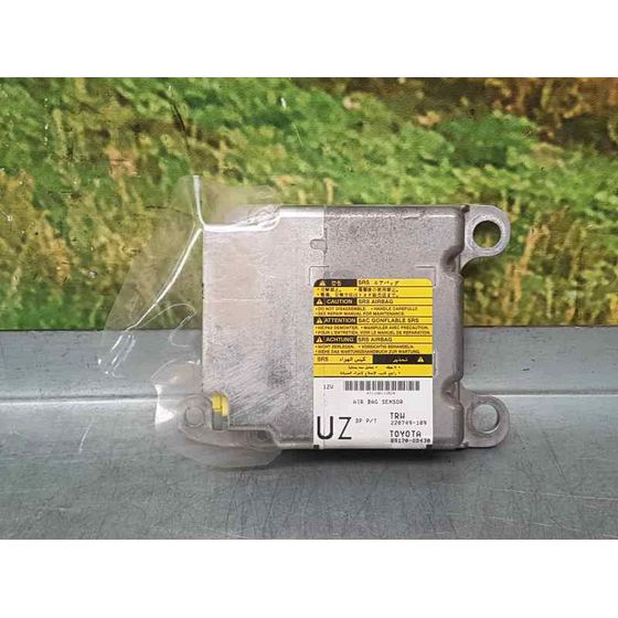 Kit Airbag Para Toyota Yaris