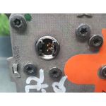 Pretensor Airbag Izquierdo Para Toyota Yaris