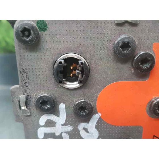 Pretensor Airbag Izquierdo Para Toyota Yaris