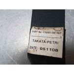Pretensor Airbag Izquierdo Para Toyota Yaris