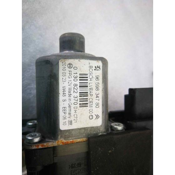 Elevalunas Trasero Derecho Para Peugeot 308