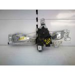 Elevalunas Trasero Izquierdo Para Peugeot 308