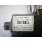 Elevalunas Trasero Izquierdo Para Peugeot 308