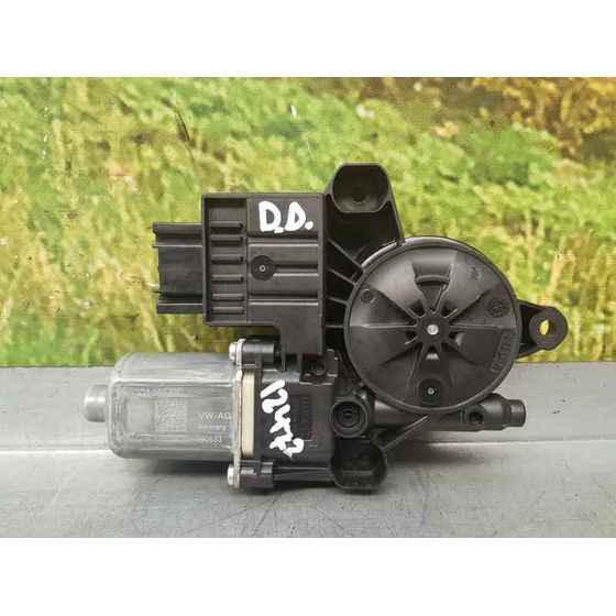 Motor Elevalunas Delantero Derecho Para Volkswagen Polo
