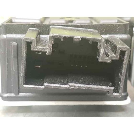 Motor Elevalunas Delantero Derecho Para Volkswagen Polo