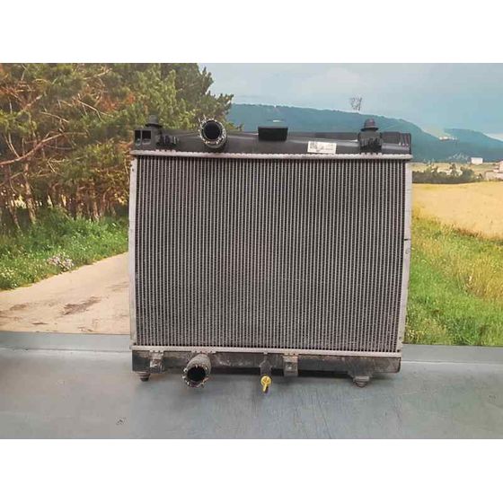 Radiador Agua para Toyota Yaris