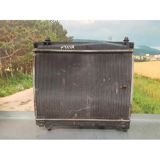 Radiador Agua para Toyota Yaris