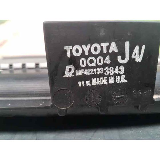 Radiador Agua para Toyota Yaris