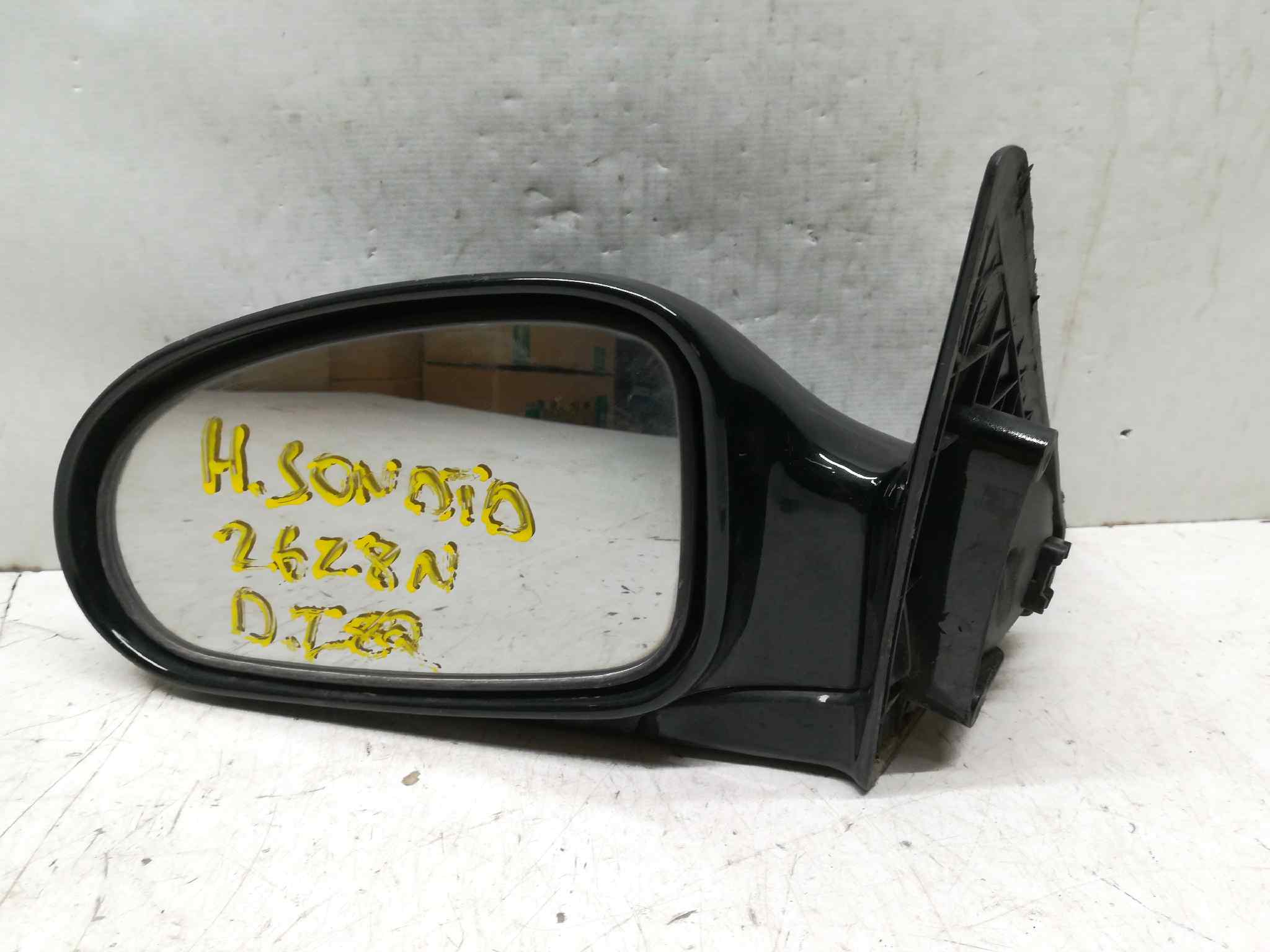 Retrovisor Izquierdo Para Hyundai Sonata