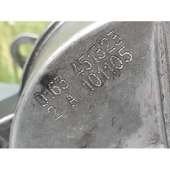 Depresor Freno / Bomba Vacio Para Renault Megane Ii Berlina 5P