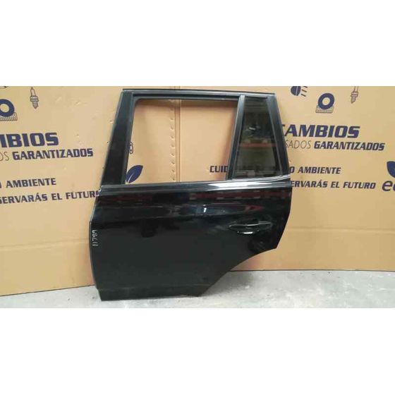 Puerta Trasera Izquierda Para Bmw X3