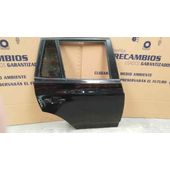 Puerta Trasera Derecha Para Bmw X3