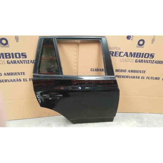 Puerta Trasera Derecha Para Bmw X3