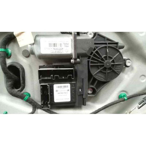 Elevalunas Delantero Derecho Para Volkswagen Touran