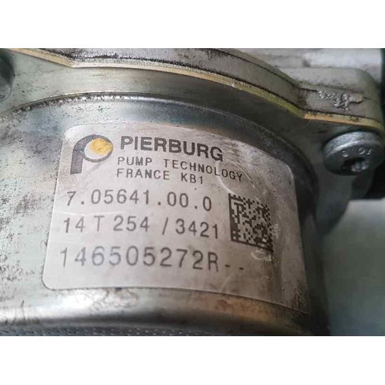 Depresor Freno / Bomba Vacio para Renault Megane Iii Berlina 5 P