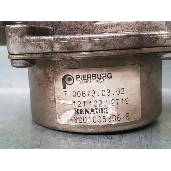 Depresor Freno / Bomba Vacio para Renault Megane Iii Berlina 5 P