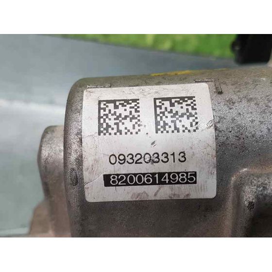 Caja Mariposa para Renault Megane Iii Berlina 5 P