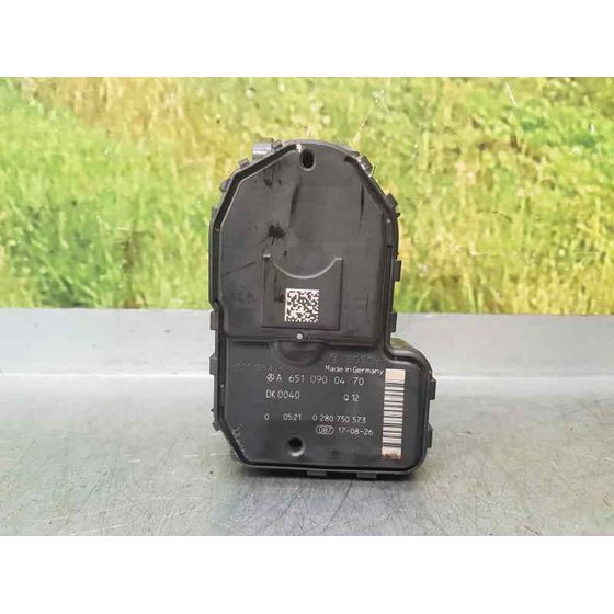 Caja Mariposa para Mercedes-Benz Clase A (W176)
