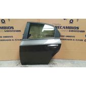Puerta Trasera Izquierda Para Alfa Romeo 159